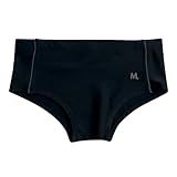 MASH Sunga Infantil Slip Mash UV50 Cordão Ajustável Moda Praia 2024 Kids Meninos Preto G