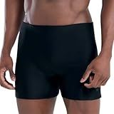 MASH Sunga Short Boxer Praia Uv 50- Dryfast Xtra Life- Preto- GG