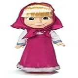 Masha Com Novos Sons Brinquedos Estrela Multicor