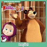Masha E O Urso Livro De História Especial E Ação
