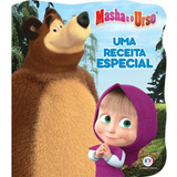 Masha E O Urso Uma Receita Especial De Knobl Evangelista Marina Ciranda Cultural Editora E Distribuidora Ltda Capa Mole Em Português 2018
