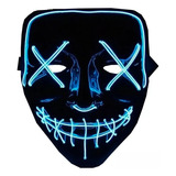 Mask Horror Halloween Led