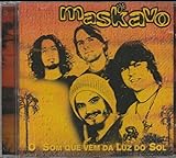 Maskavo Cd O Som Que Vem Da Luz Do Sol 2004