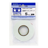 Masking Tape Tamiya Fita P/ Mascaramento 5mmx20m - 87179