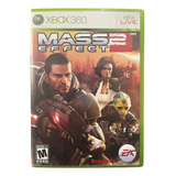 Mass Effect 2 Xbox