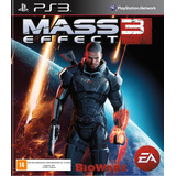 Mass Effect 3 / Play 3 - Novo, Original E Lacrado!
