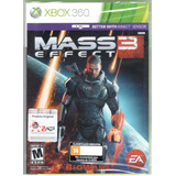 Mass Effect 3 Kinect Xbox 360