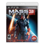 Mass Effect 3 Playstation