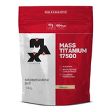 Mass Titanium 17500 1