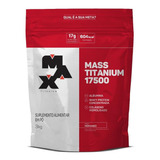 Mass Titanium 3kg Max Titanium