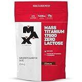 Mass Titanium Zero Lactose (2,4kg) - Chocolate - Max Titanium