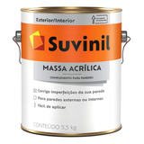 Massa Acrílica Suvinil 5 5kg