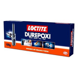 Massa Adesiva Epoxi Durepoxi Loctite 100g Caixa Henkel