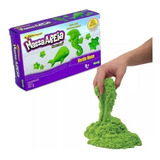 Massa Areia Neon Modelar Kinetic Sand Sunny