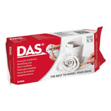 Massa Cerâmica 1kg Das