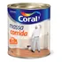 Massa Corrida Coral 1 5kg Branco Fosco
