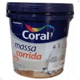 Massa Corrida Coral 5