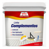 Massa Corrida Pva Mega Tintas 5 6kg
