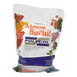 Massa De Biscuit Branca