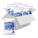 Massa De Biscuit Branca Polycol Caixa Fechada Atacado