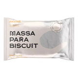 Massa De Biscuit Ink Way Natural Cx C 20 Unid 900g
