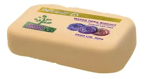 Massa De Biscuit Inkway