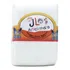 Massa De Biscuit Jl Artesanato Colorida Ou Branca 1 0kg Cor Branco
