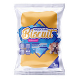 Massa De Biscuit Polycol