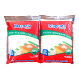 Massa De Mandioca Para Bolo Pronta 100 Natural 10 Unidades
