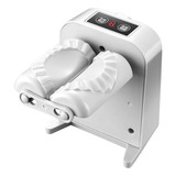 Massa De Máquina Elétrica Automática Fechar De Pastel Cor Branco