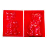 Massa De Modelar Kit Com 6 Potes Patrulha Canina Sunny