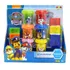Massa De Modelar Kit Com 6 Potes Patrulha Canina Sunny