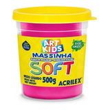 Massa De Modelar Soft