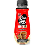 Massa De Panqueca Waffles
