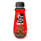 Massa De Panqueca Waffles Pantástica Whey Chocolate 100g