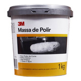 Massa De Polir 1 Kg 3m