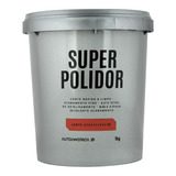 Massa De Polir Autoamerica 1kg Polimento Carro E Moveis