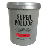 Massa De Polir Autoamerica 1kg Polimento Carros E Moveis
