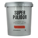 Massa De Polir Autoamerica Super Polidor 1kg 