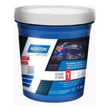 Massa De Polir Base D agua 1 0kg N 2 Norton