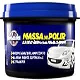 Massa De Polir Com Finalizador