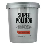 Massa De Polir Super Polimento Brilho Carro Autoamérica 1kg