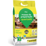 Massa De Preparação Para Piso 10kg Pva Pronta Quartzolit