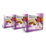 Massa Elastica 500gr Arcolor