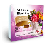 Massa Elastica 500gr Arcolor