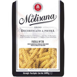 Massa Fusilli Italiana La Molisana Macarrão Parafuso 500g