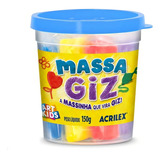 Massa Giz 100g Pote