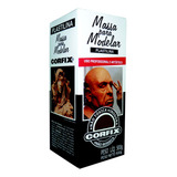 Massa Modelar Corfix 317 Terra Siena Queim plastilina 500g