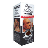 Massa Modelar Corfix 354 Dark Chocolate plastilina 500g