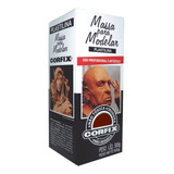 Massa Modelar Corfix 612 Mahogany plastilina 500g